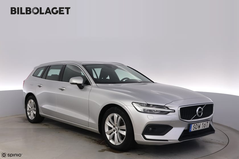 Bild 1 av Volvo V60 B4 Diesel Momentum Advanced