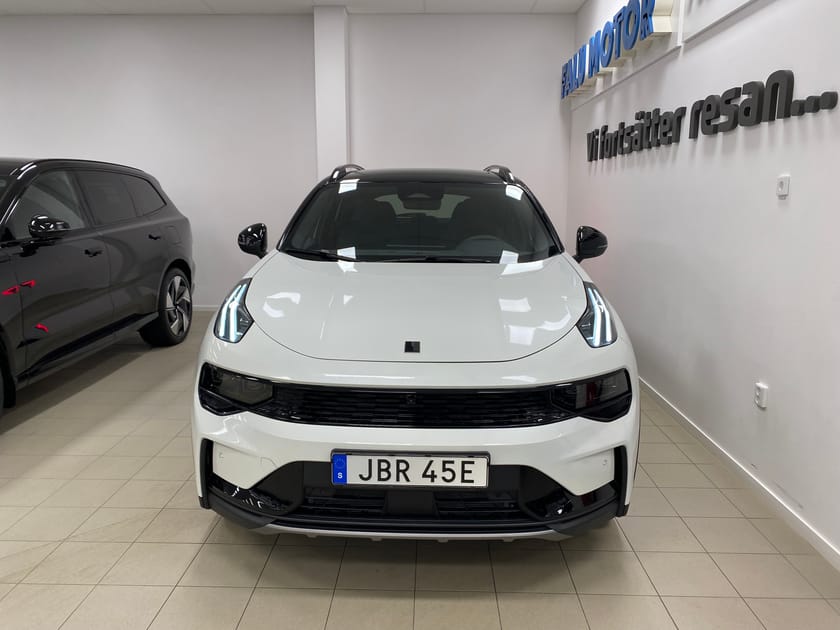 Bild 3 av Lynk & Co 01 PHEV More LAGERBILSKAMPANJ