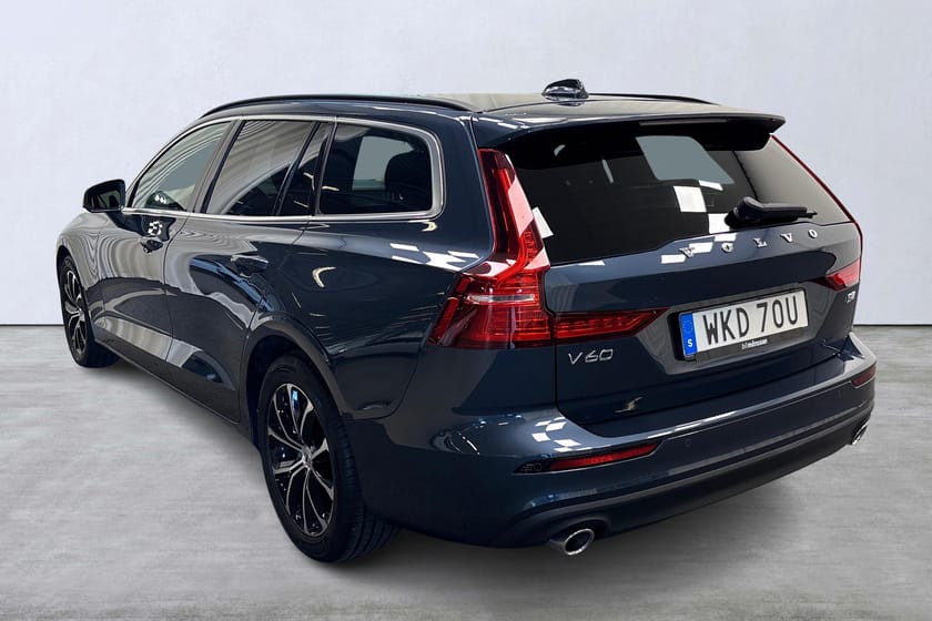 Bild 4 av Volvo V60 B4 Bensin Mom Adv Navi Pro Edition