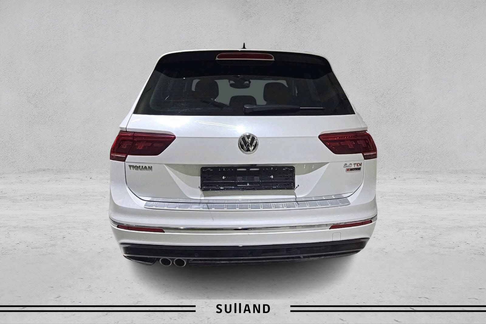 Thumnail bilde 3 av Volkswagen Tiguan