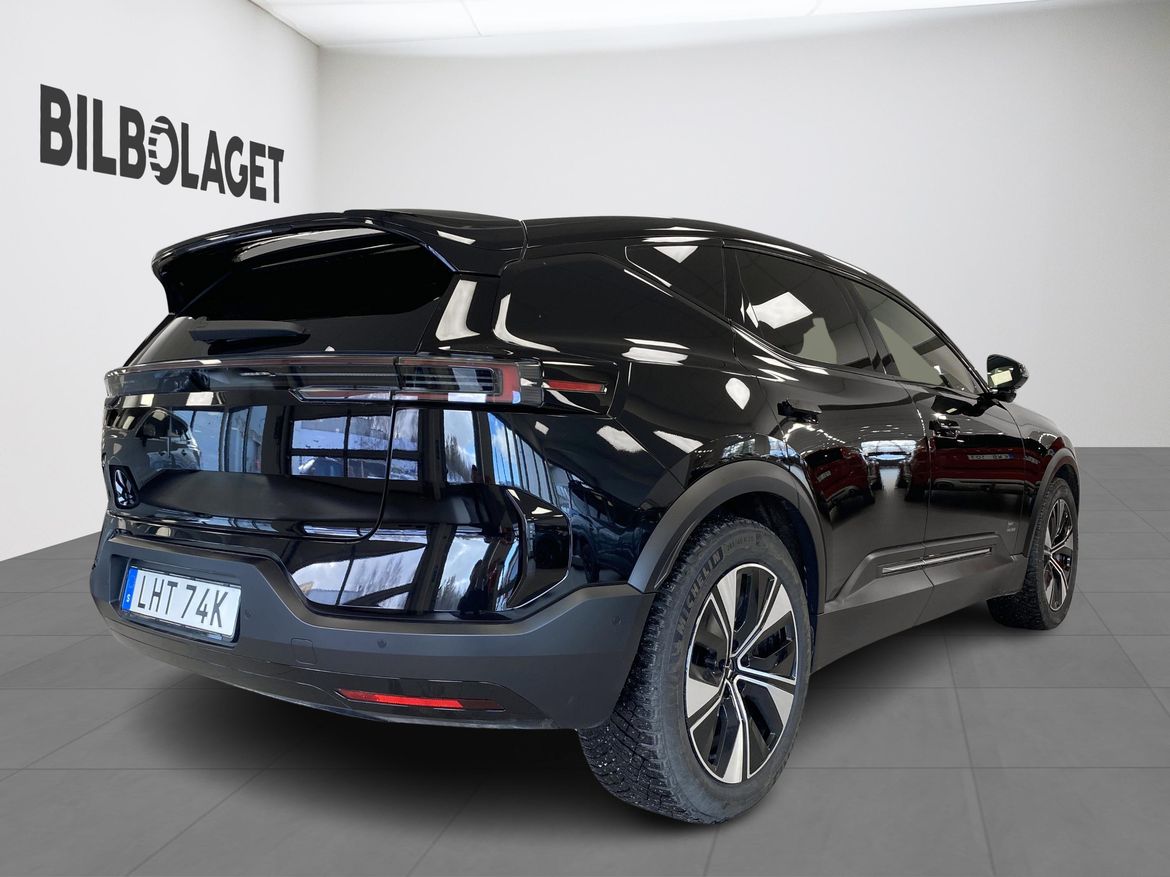 Polestar 3 2025 - miniatyr 4