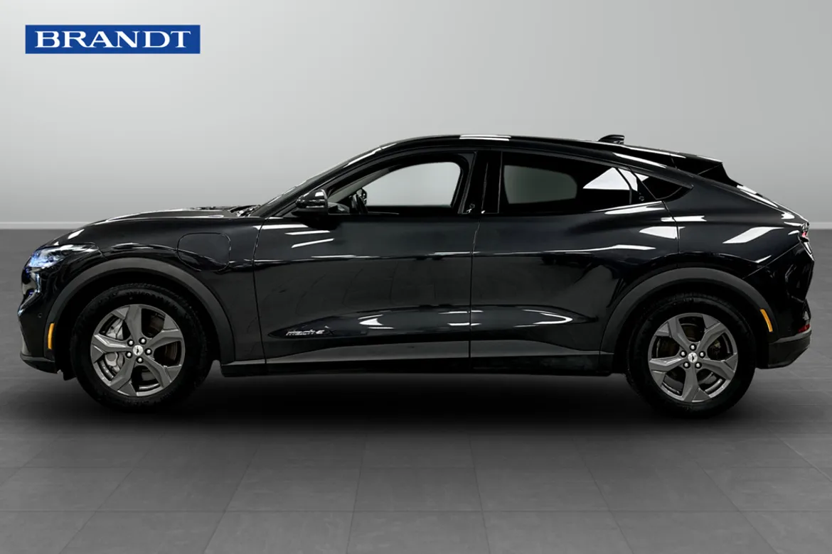 Ford Mustang Mach-E Long Range