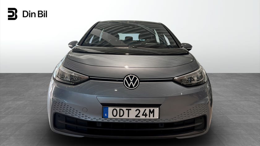Bild 4 av Volkswagen ID.3 Pro Performance 204hk Life/Nav/Värmepump