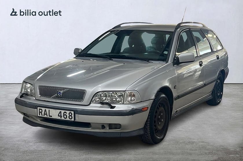 Bild 1 av Volvo V40 1.8 Drag AC 122hk