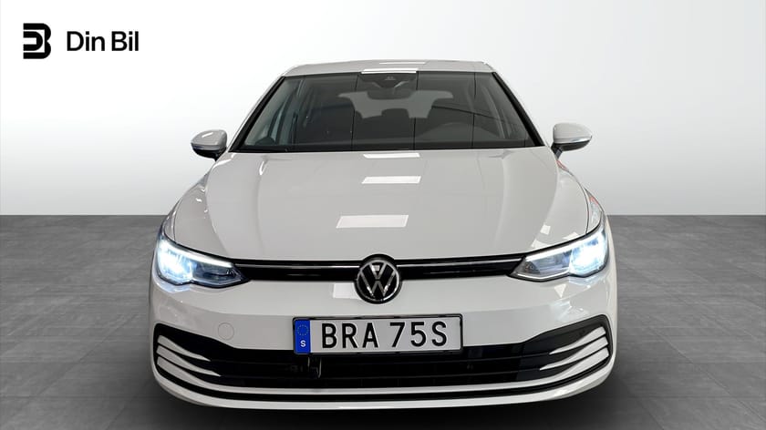 Bild 4 av Volkswagen Golf 2.0 TDI 116 HK 6växlad Manuell