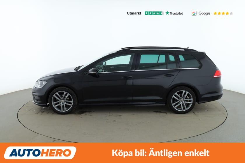 Bild 2 av Volkswagen Golf Sportscombi 1.4 TSI / Värmare, Dragkrok