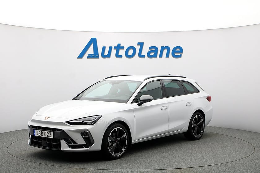 Bild 4 av CUPRA Leon Sportstourer 1.5 eTSI Automat, Kamera, Carplay, Cockpit, Rattvärme