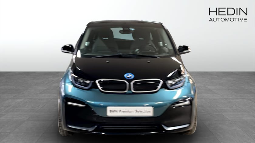 Bild 1 av BMW i3s 120 Ah 120ah Charged plus Aktiv farth Backkamera Värmare