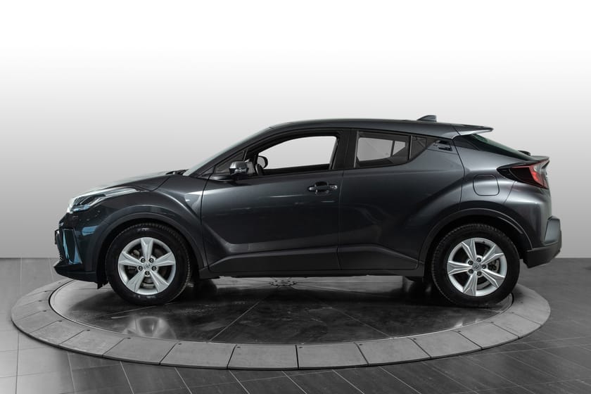 Bilde 5 av Toyota C-HR Hybrid Active | Kun kr 2.799,- pr mnd