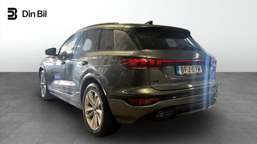 Bild 3 av Audi Q6 e-tron quattro S-line 285,00 kW