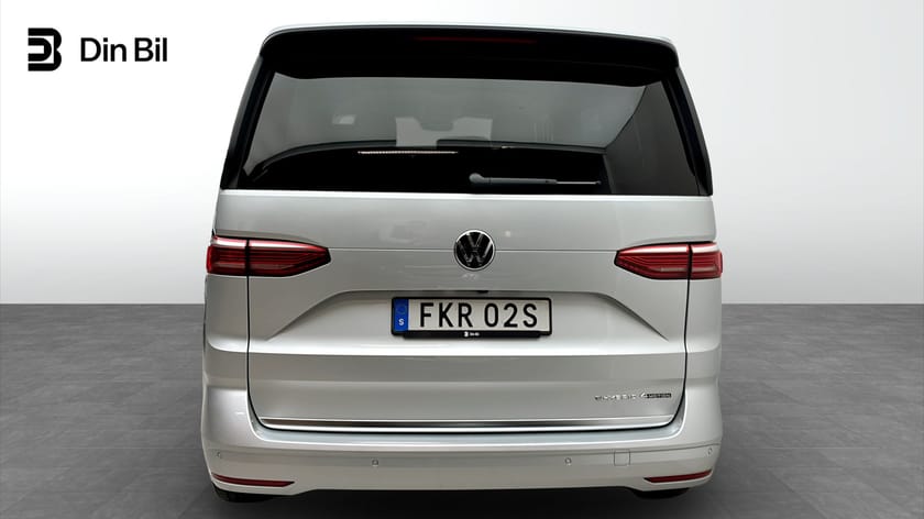 Bild 5 av Volkswagen Multivan eHybrid 4M DSG 4M/Harman Kardon/Area View/Drag