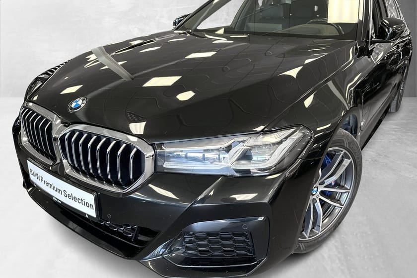 Bilde 4 av BMW 530e xDrive Touring Msport, Pano, Comfsete, HiFi, ACC
