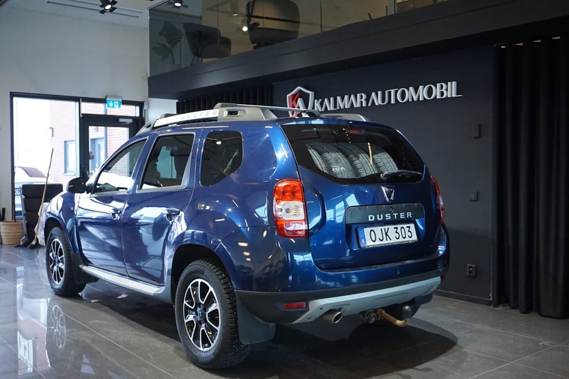 Dacia Duster 2017 - miniatyr 6