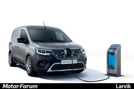 Renault Kangoo E-Tech
