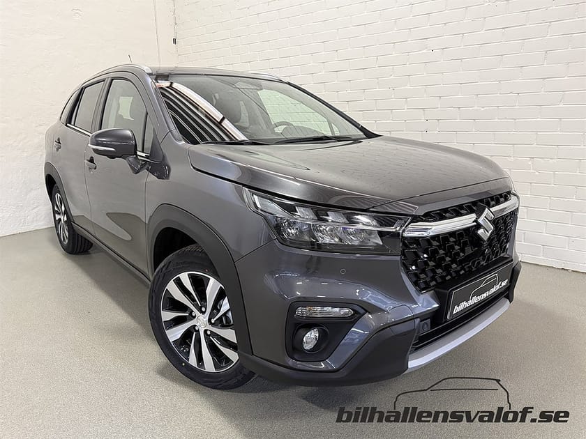 Bild 1 av Suzuki S-Cross Hybrid 1.4T Inclusive  / Automat inkl Fri Service 3 år