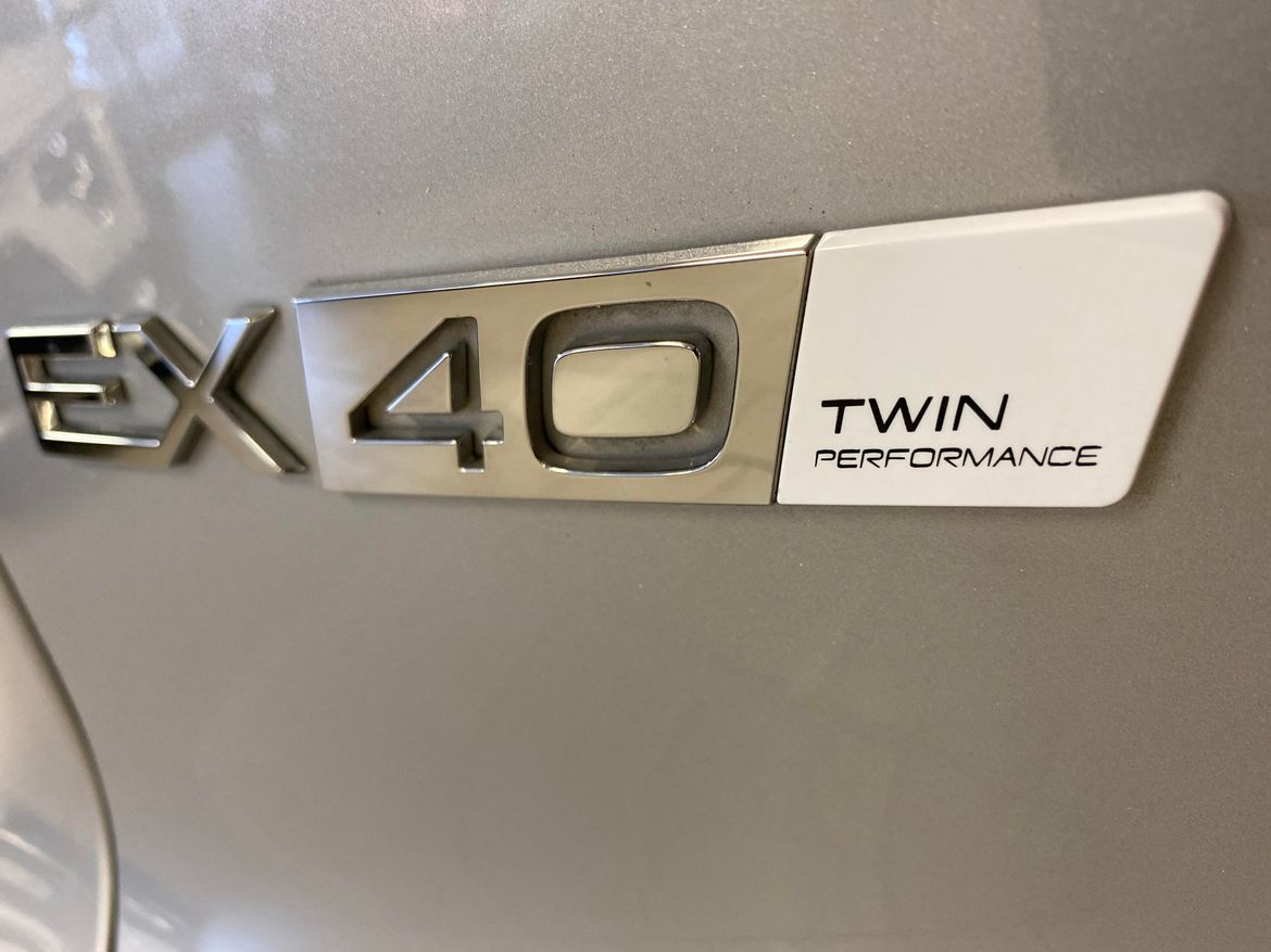 Volvo EX40 2025 - miniatyr 13