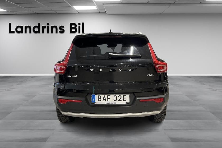 Bild 5 av Volvo XC40 D4 AWD Automat