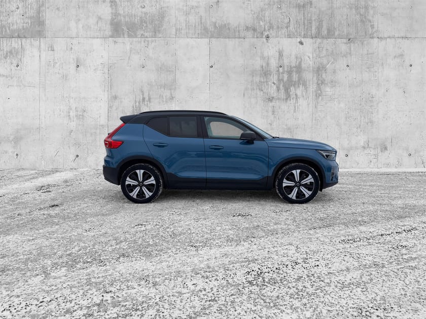 Bilde 2 av Volvo XC40 Recharge Single Motor Plus / VÅRKAMPANJE* / App / Carplay