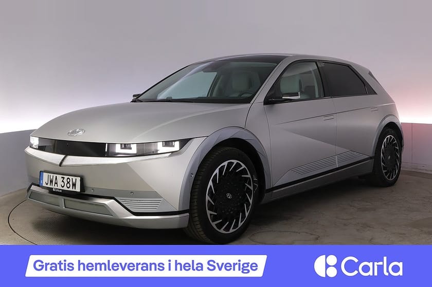 Bild 1 av Hyundai Ioniq 5 72.6 kWh AWD Advanced Pano Läder BOSE Drag