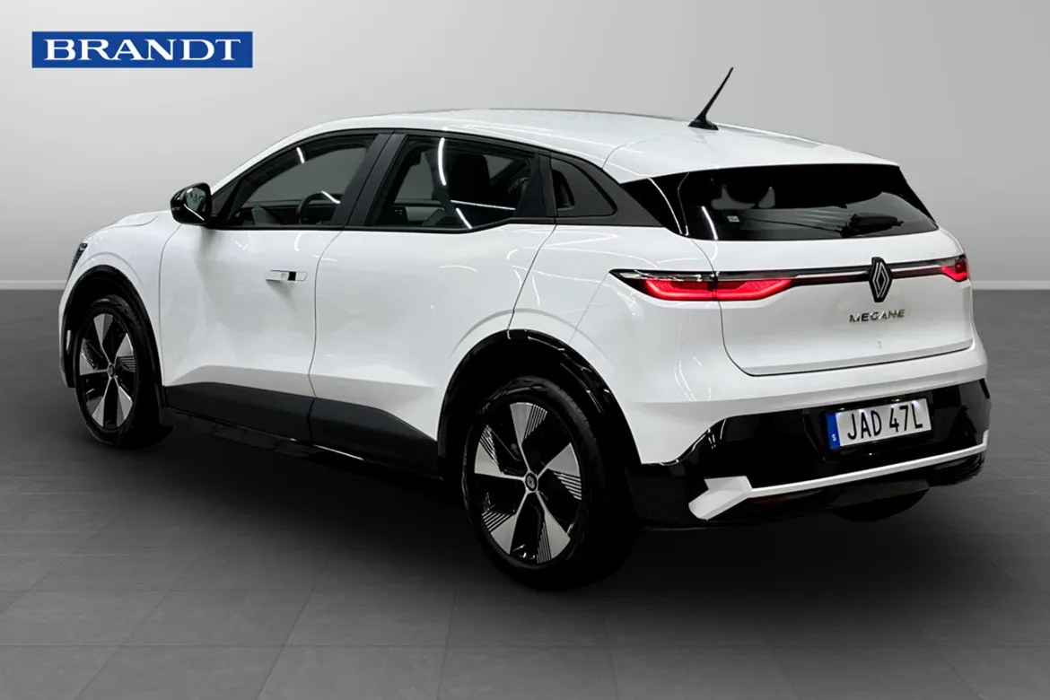 Renault Mégane E-TECH