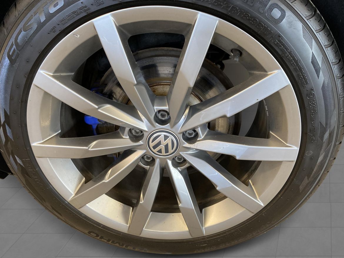 Volkswagen Passat 2019 - miniatyr 11