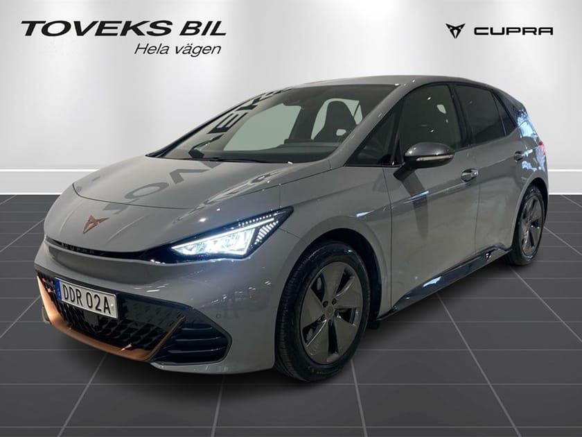 Bild 1 av CUPRA Born 58 204hk  KWH KWH