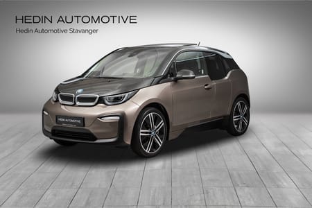 BMW i3 120 Ah
