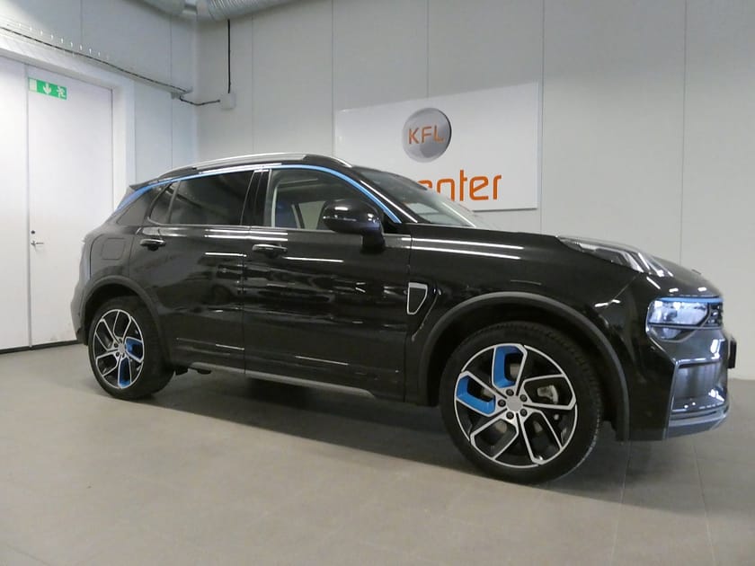 Bild 3 av Lynk & Co 01 PHEV *3,99%RÄNTA* Aut- Panorama-Kamera-Navigation-SoV
