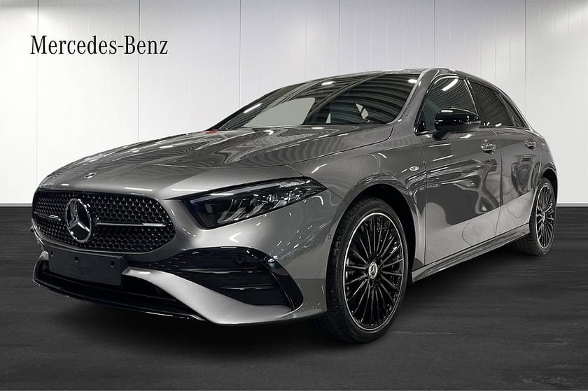 Bild 1 av Mercedes-Benz A 250 e AMG Advanced Edition Nightpackage