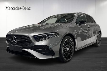 Mercedes-Benz A 250 e