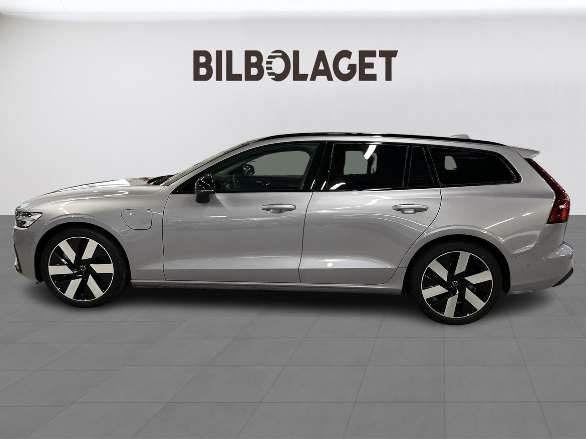 Volvo V60 2026 - miniatyr 2