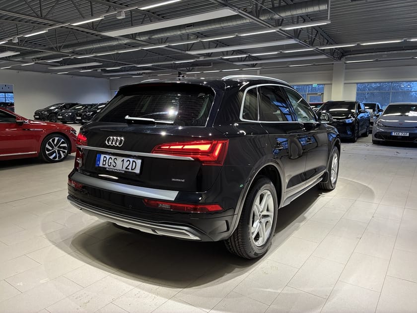 Bild 4 av Audi Q5 40 TDI quattro Proline Advanced *Alpinpaket