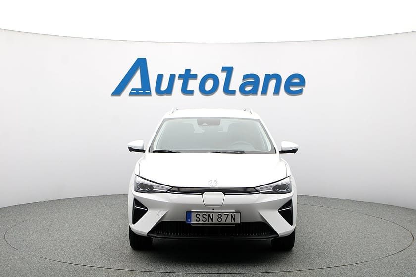 Bild 4 av MG 5 Long Range Luxury 61.1 kWh, Navi, Räckvidd 380 km
