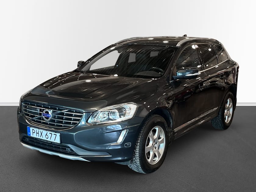 Bild 1 av Volvo XC60 D4 Classic Summum