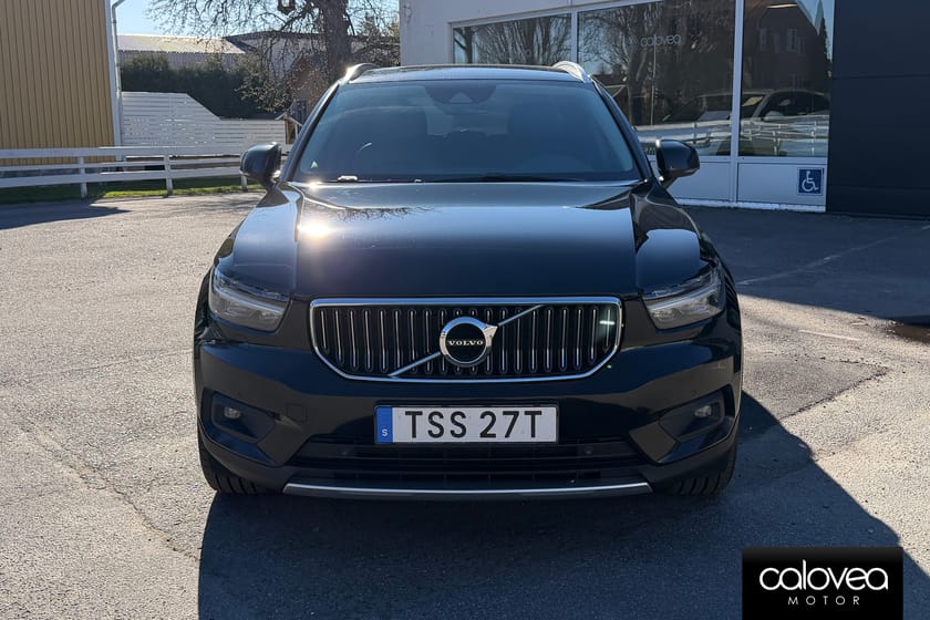 Bild 3 av Volvo XC40 T4 Recharge 211 hk Automat - Elinfällbar dragkrok, Harman Kardon