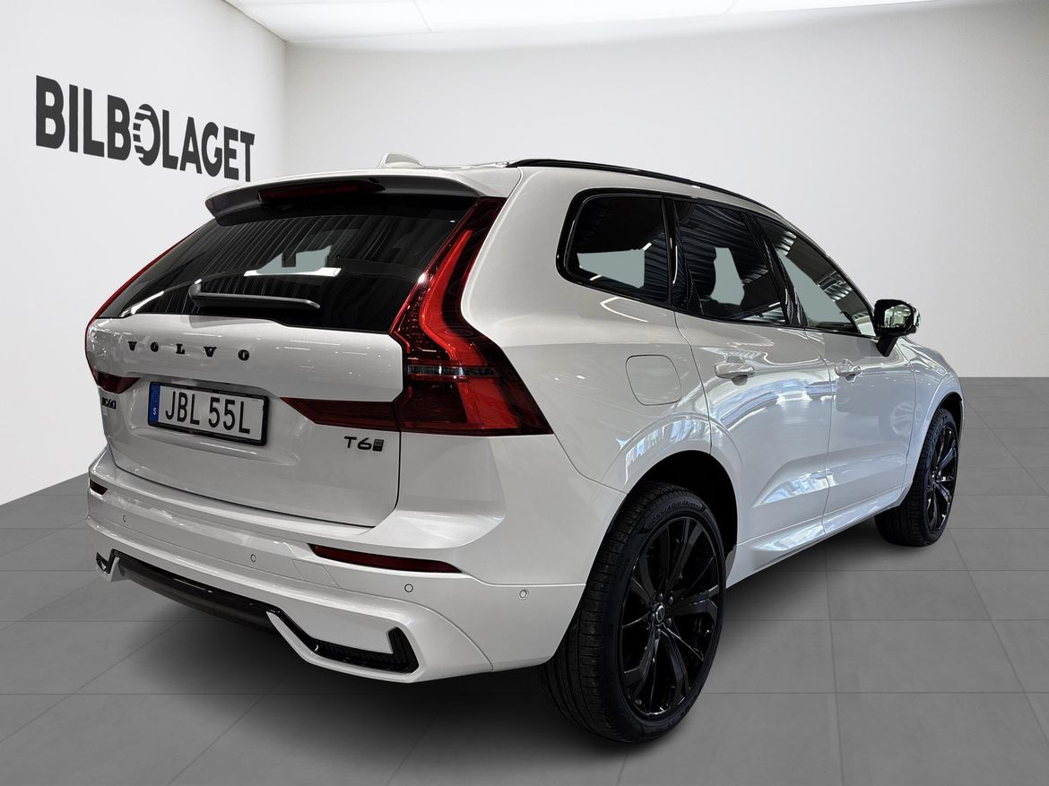 Volvo XC60 2026 - miniatyr 4