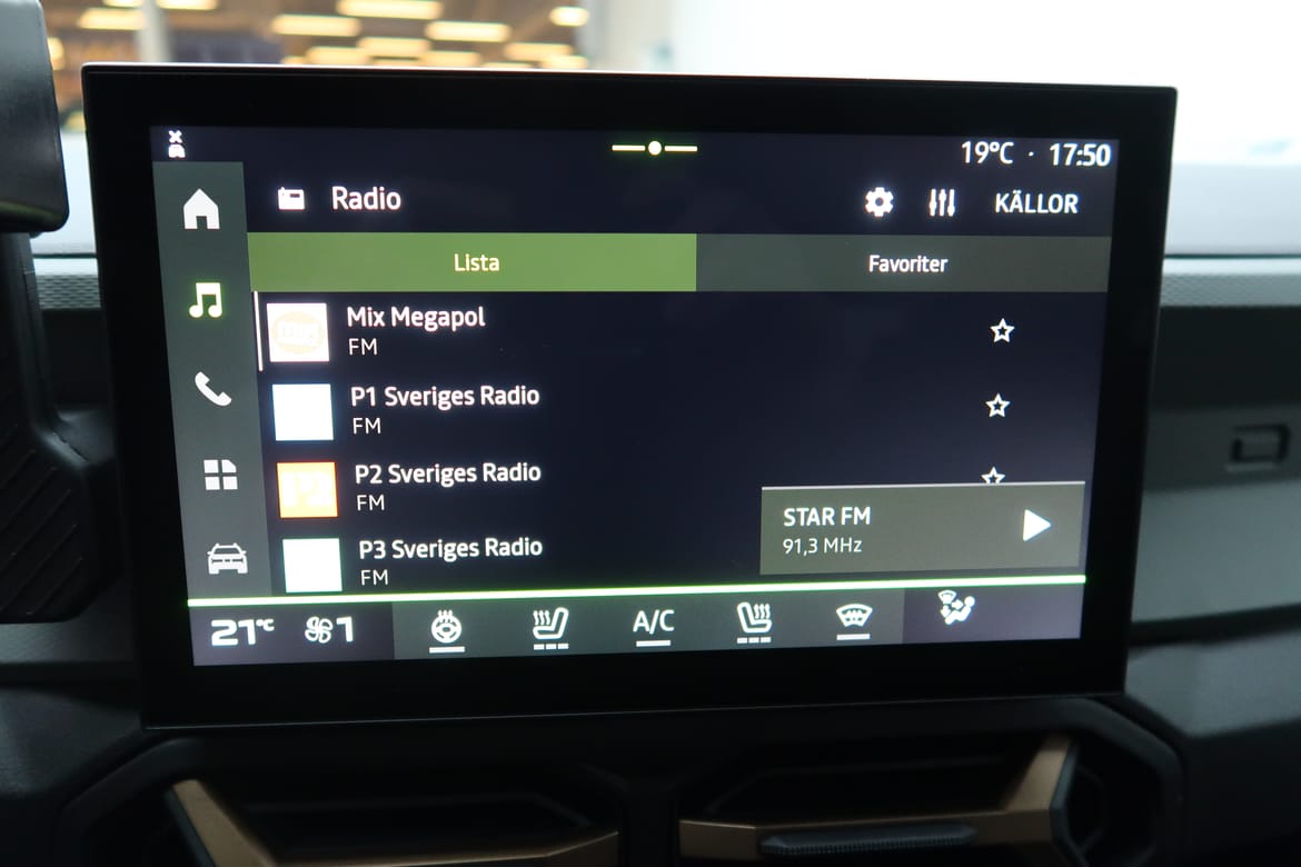 Dacia Duster 2026 - miniatyr 11