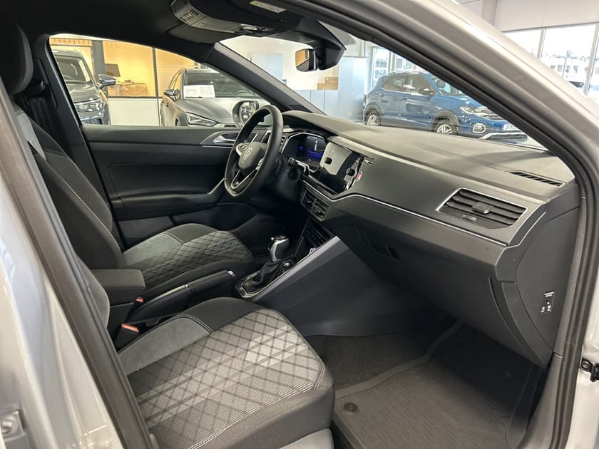 Bild 5 av Volkswagen Taigo R-LINE 1.0 TSI 116 HK 7 VXL DSG