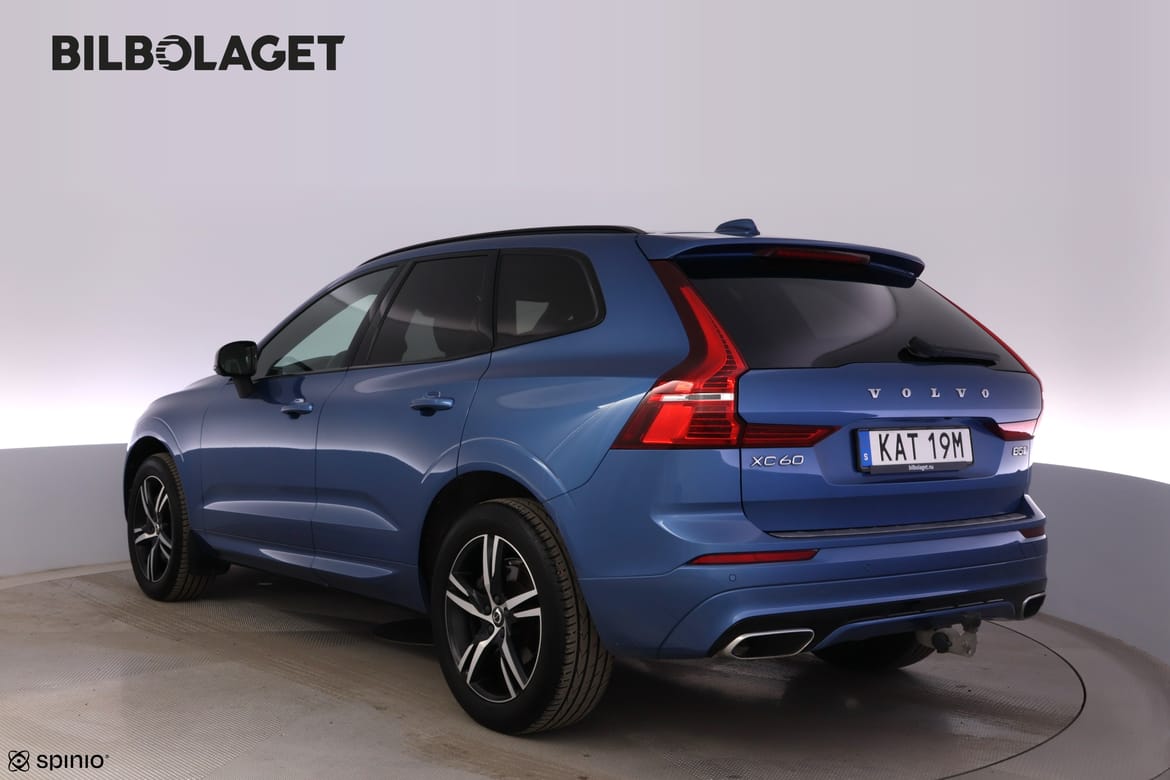 Volvo XC60 2020 - miniatyr 4