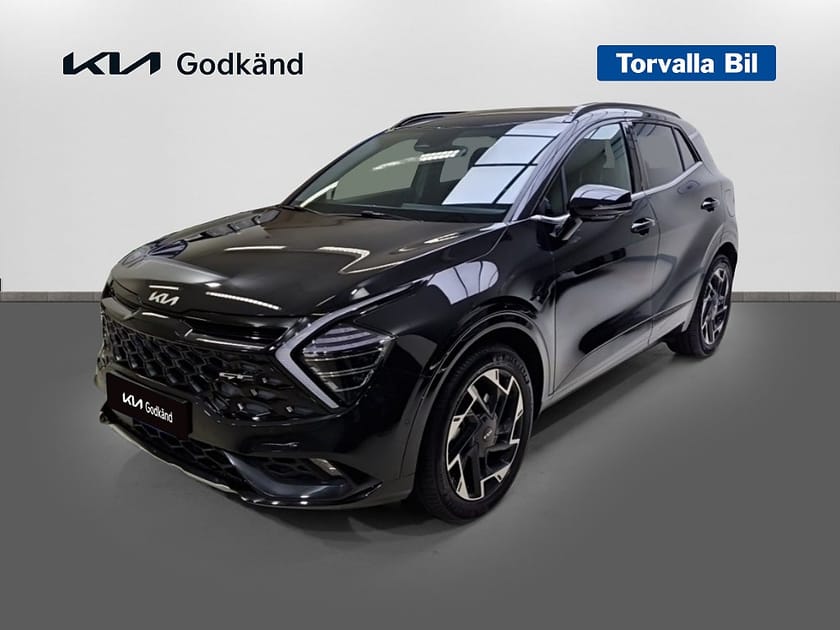 Bild 1 av Kia Sportage PHEV AWD GT-Line GODKÄND