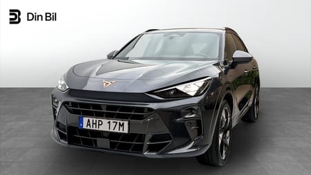 CUPRA Terramar e-Hybrid 1.5 204HK Carplay Drag
