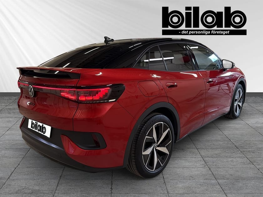 Bild 4 av Volkswagen ID.5 GTX PB   4MOTION 77KWH 299HK Drag, Elbaklucka & Pa