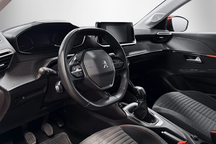 Bild 5 av Peugeot 208 1.2 | CarPlay | 1 Brukare