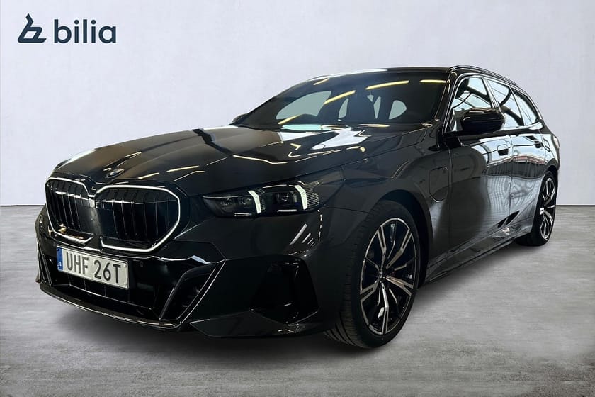Bild 1 av BMW 530e xDrive Touring Business Ed| M Sport Pro | Pano | Drag
