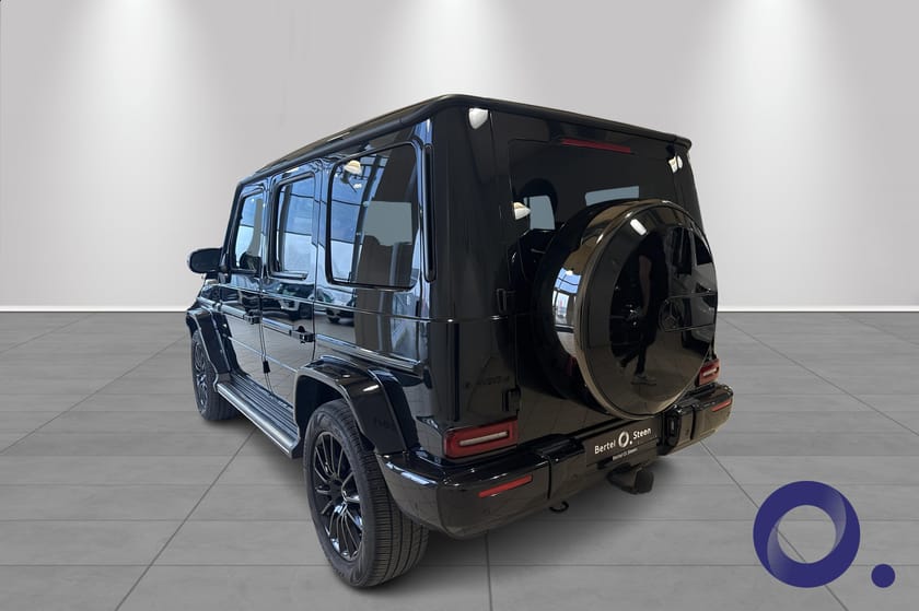 Bilde 3 av Mercedes-Benz G 400 d 