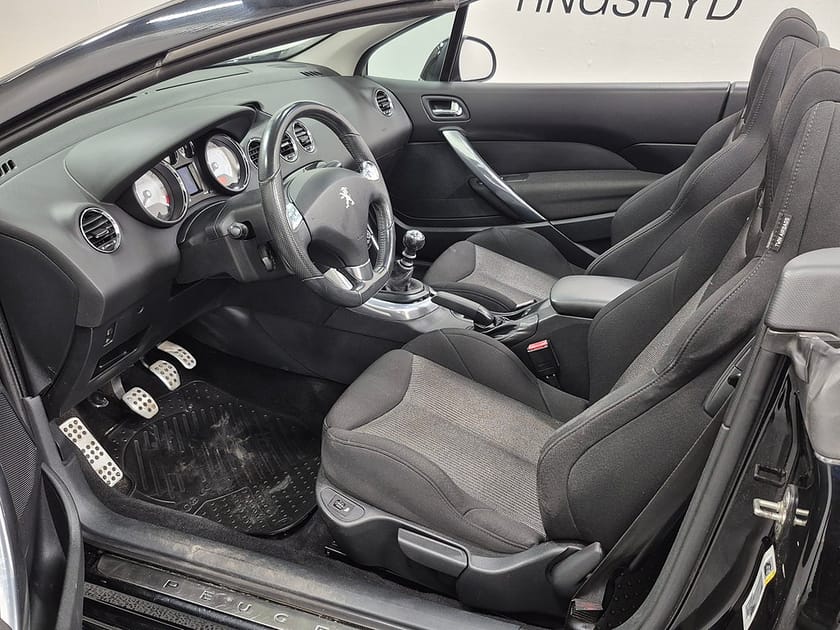 Bild 2 av Peugeot 308 CC CABRIOLET 1.6 156HK