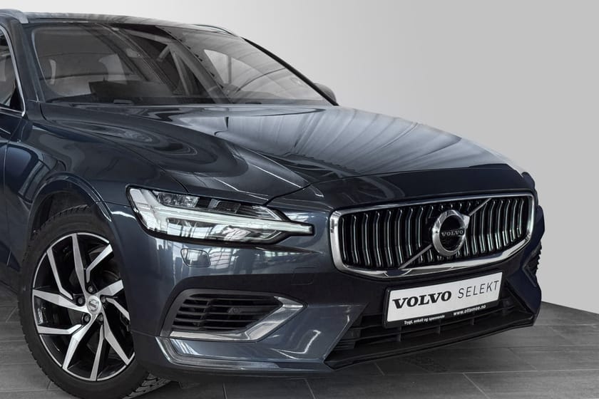 Bilde 2 av Volvo V60 T8 Inscription | B&W Lyd | H.feste | Panoramatak |