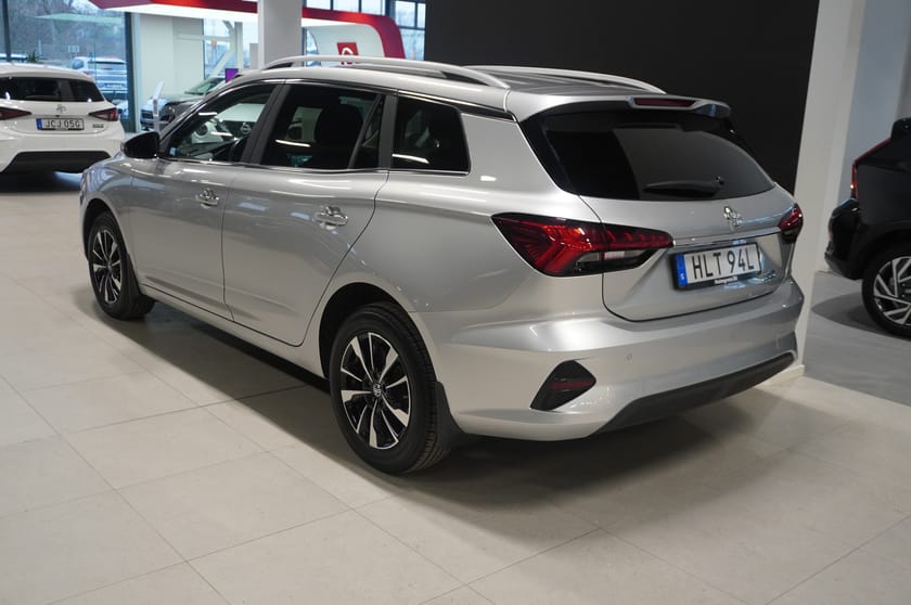 Bild 3 av MG 5 Standard Range SR Com 50kWh