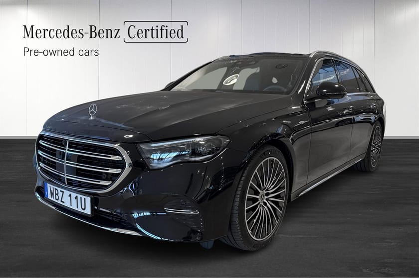Bild 1 av Mercedes-Benz E 300 d e 4MATIC T 300de | Exclusive Premium