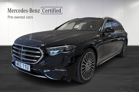 Mercedes-Benz E 300 d e 4MATIC T 300de | Exclusive Premium